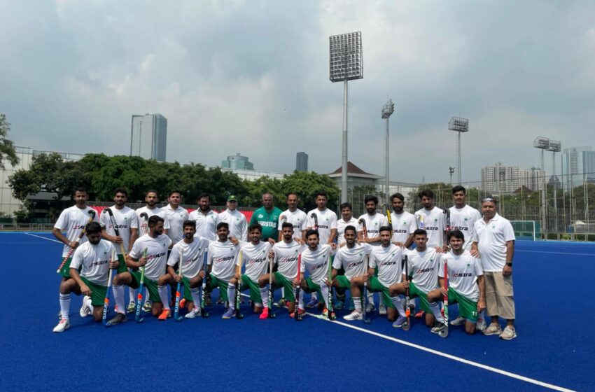  ‘World Hockey needs India and Pakistan to lead in the sport,’ says Pakistan Coach Siegfried
