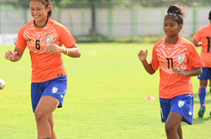 Indian Arrows look to book 4th spot when they play Kickstart