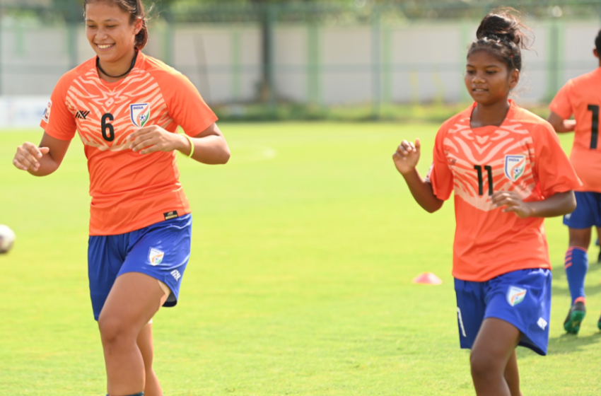 Indian Arrows look to book 4th spot when they play Kickstart