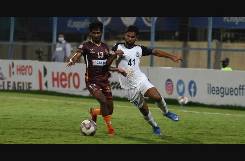  Hero I-League: All comes down to the title-deciding match
