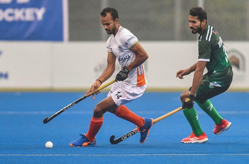  India Men’s Hockey Team set to open Hero Asia Cup campaign against Pakistan