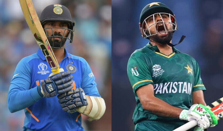  Babar Azam wants to prove Dinesh Karthik’s ‘words’ true