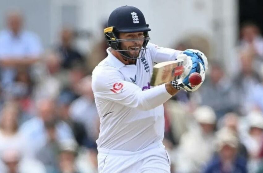  ENG vs NZ : Ben Foakes Corona positive, New Zealand made this player a replacement in the middle test against England