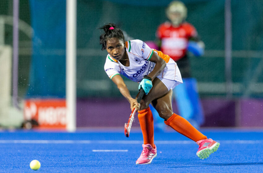  Indian Women’s Hockey Team set to go up against World No. 2 Argentina