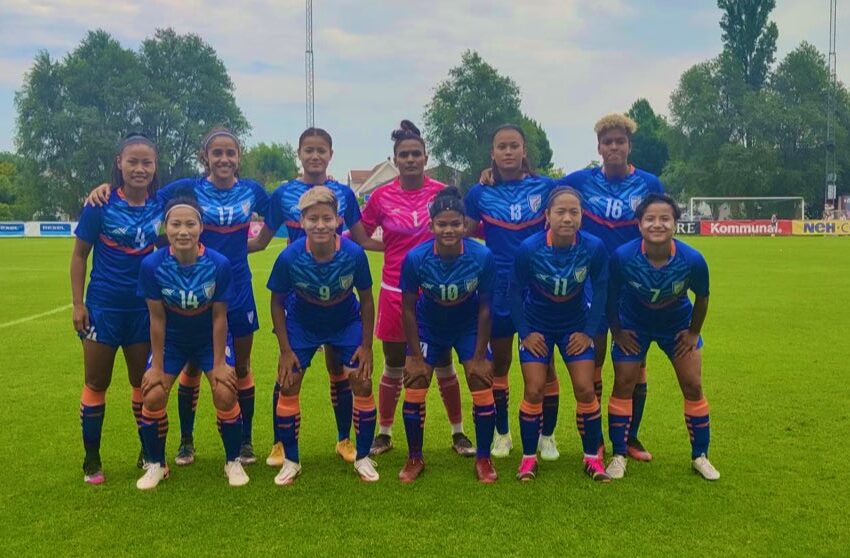 India lose lead and match against USA in WU23 3-Nations Tournament