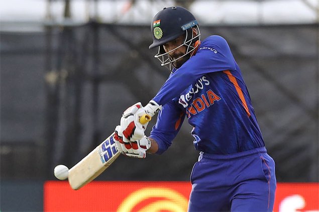  India beat Ireland by 4 runs in a high scoring thriller