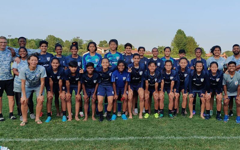  Young Tigresses ready for a new challenge