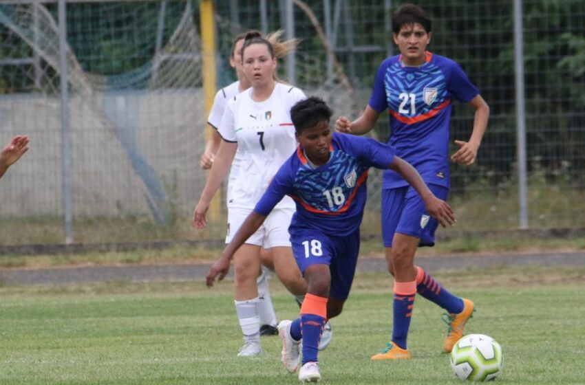  India U-17 Women look to play to their strengths against Chile U-17