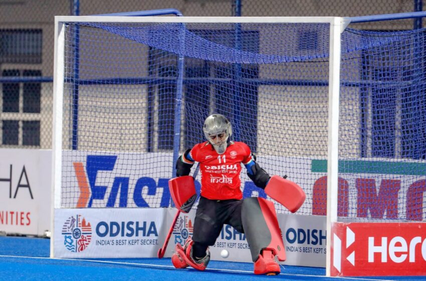  Open Letter from Indian Women’s Hockey Team Captain Savita