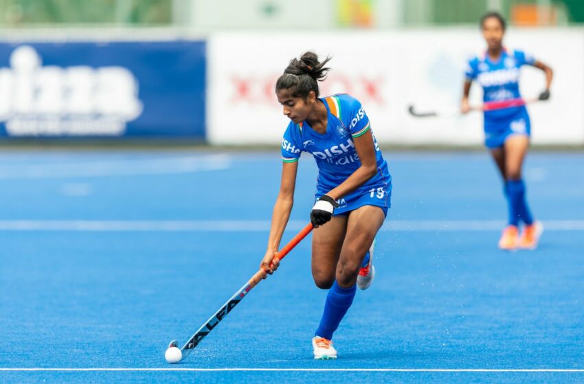  Indian Junior Women’s Hockey Team set to go up against the Netherlands in Uniphar U23 5 Nations Tournament 2022 final