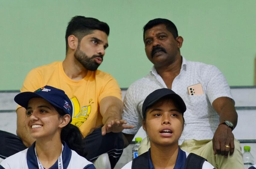 KIYG2021:Pro Kabaddi League team scouts create a buzz