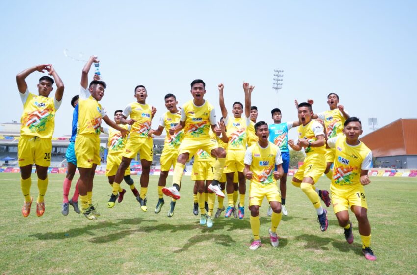 CR7 fans star in Mizoram’s big football triumph