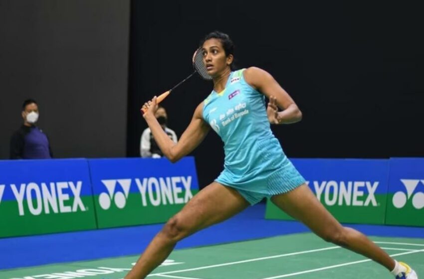  Malaysia Open: Sindhu reaches second round, Saina out after losing to No. 33 player