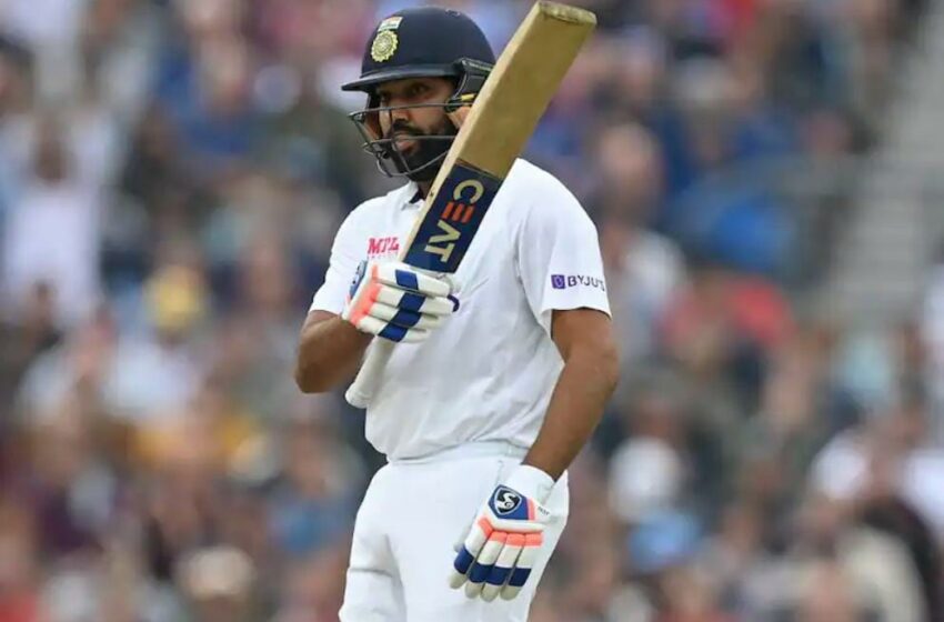  Indian Cricket Team captain Rohit Sharma has tested positive for Covid-19