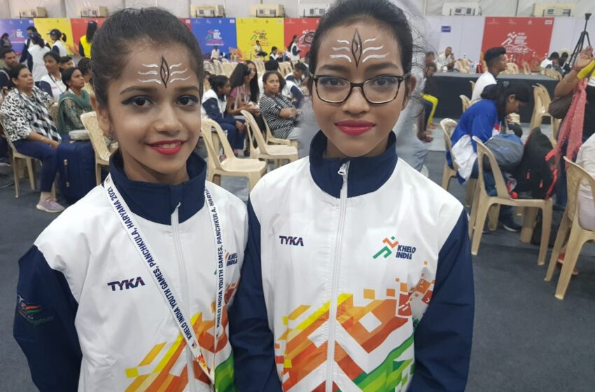  KIYG2021:Yogasana is a huge hit in KIYG Panchkula