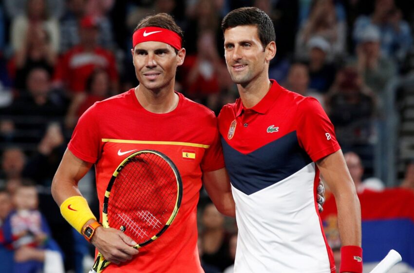  Nadal beats Djokovic to advance in the French Open Semi-Finals