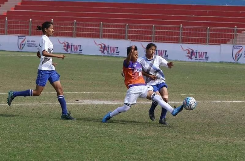  Delhi Football working on the development of Womens football
