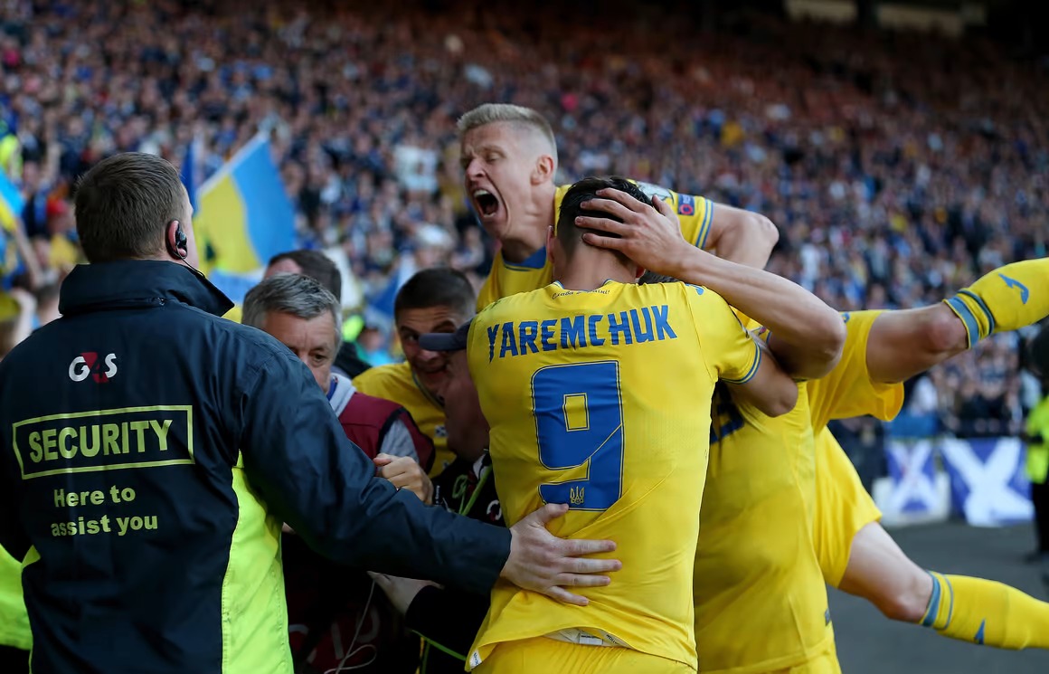 Ukraine