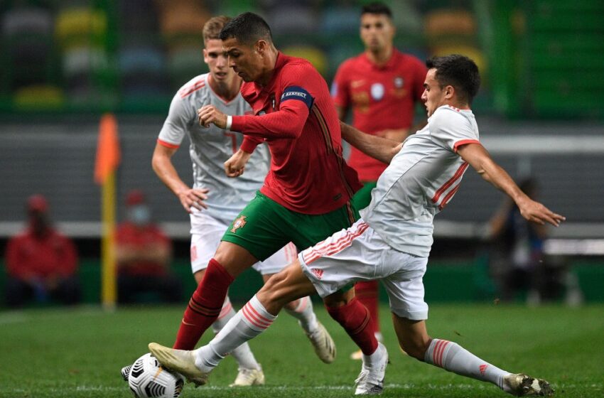  Portugal faces a daunting task against a tough Spain group