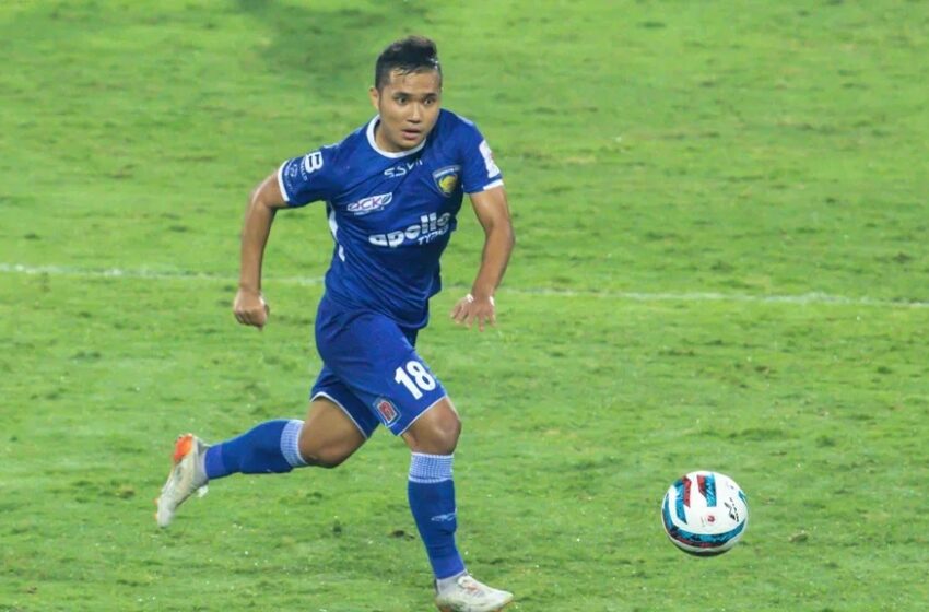  ISL: Jerry Lalrinzuala and Germanpreet Singh departs Chennaiyin FC