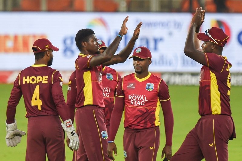  West Indies grab the ODI series 3-0 against the Netherlands