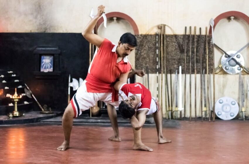  Khelo India: Kerala’s popular martial art kalarippayattu is a rage in Kashmir