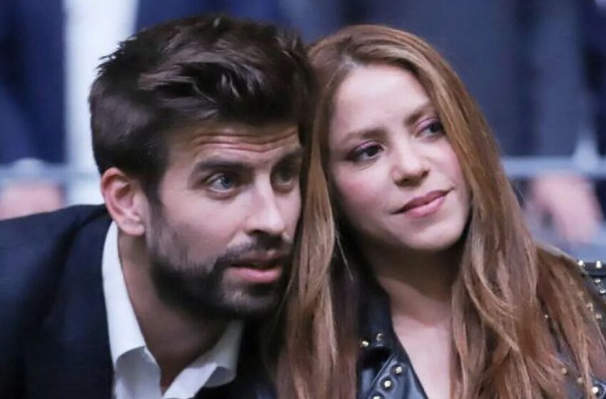  Pique Shakira Breakup: Shakira and Gerard PK separated affair became the reason