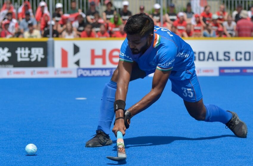  Indian Men’s Hockey Team beat Poland 6-4 to clinch inaugural FIH Hockey5s Title