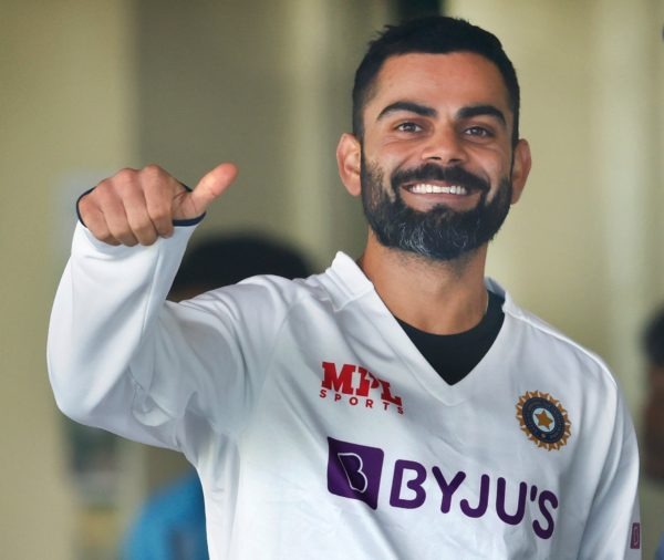  Virat Kohli becomes the first cricketer to complete 200 million followers on Instagram