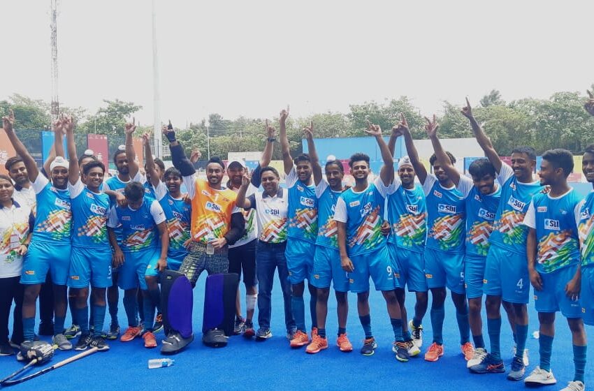  Punjab boys clinch coveted hockey gold; Karnataka’s Borji and Rajasthan’s Kaswan bag road racing titles