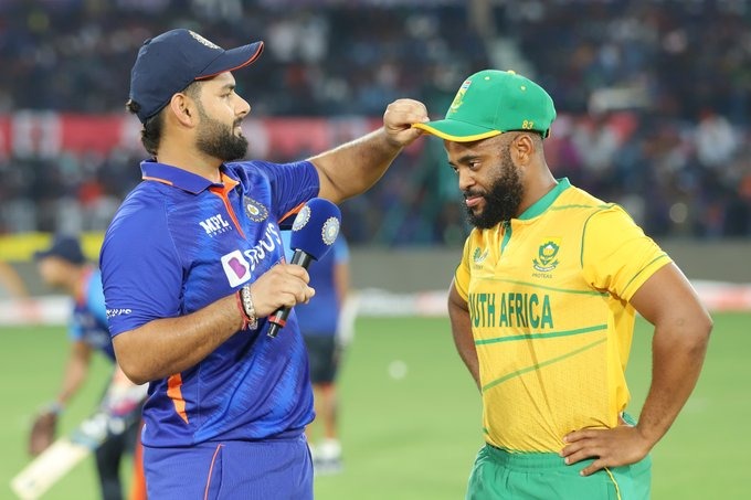  INDvSA: South Africa clinch 2nd T20 by 4 wickets