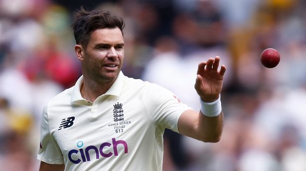  ENGvNZ: James Anderson left behind the legendary Sachin Tendulkar and Dravid