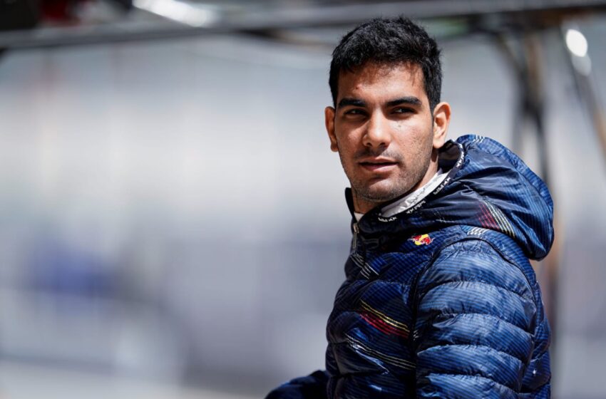  Jehan Daruvala to get first test in F1 car with world championship-winning McLaren Formula 1 Team