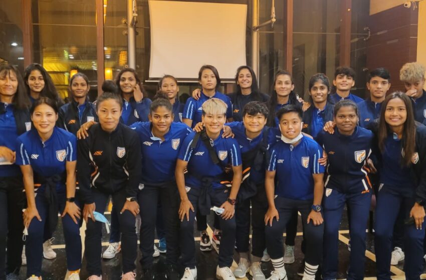 ‘We want to grow as a footballing nation,’ says Coach Suren Chettri