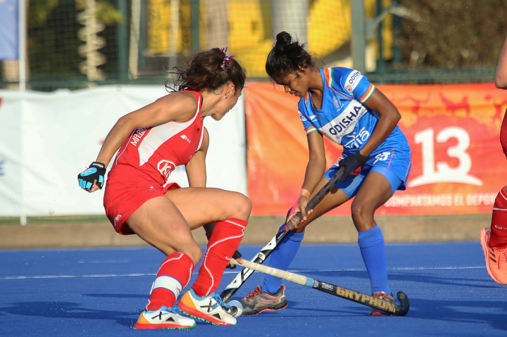  Team India Junior Women’s Hockey will face Ireland in their Opening Contest On Sunday