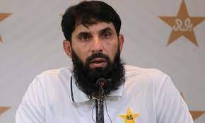  Misbah-ul-Haq shares his views on Kohli batting woes