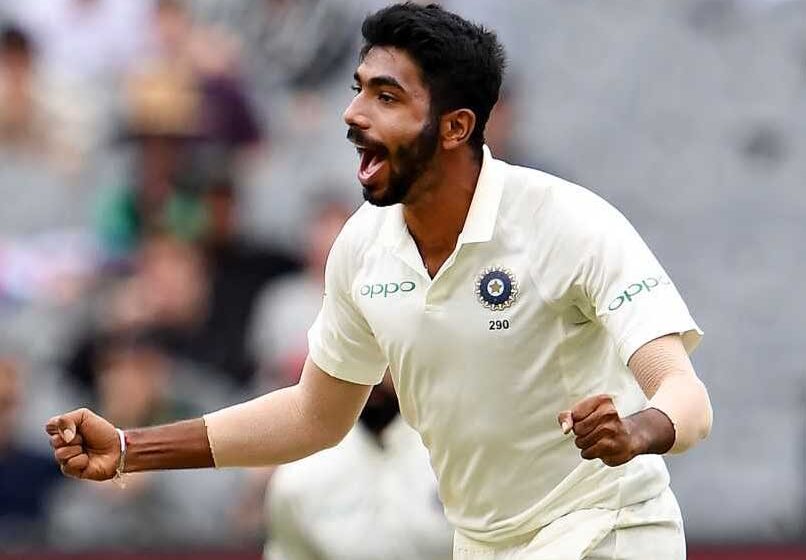  Jasprit Bumrah to lead India in the absence of Rohit Sharma