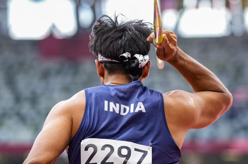  Neeraj Chopra rewrote the National record with a throw of ‘89.30 metres’