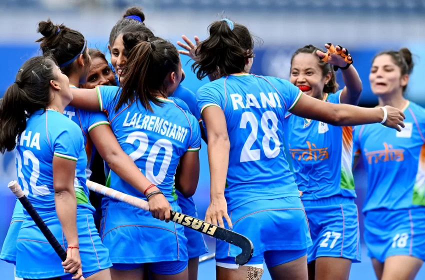  Indian Women’s Hockey Team go down against Uruguay, Poland on FIH Hockey 5s opening day