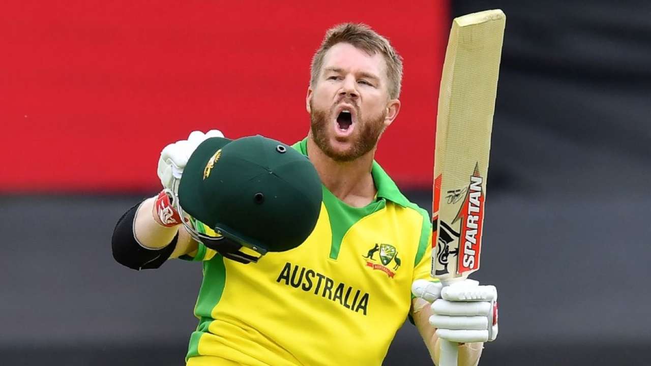 David Warner
