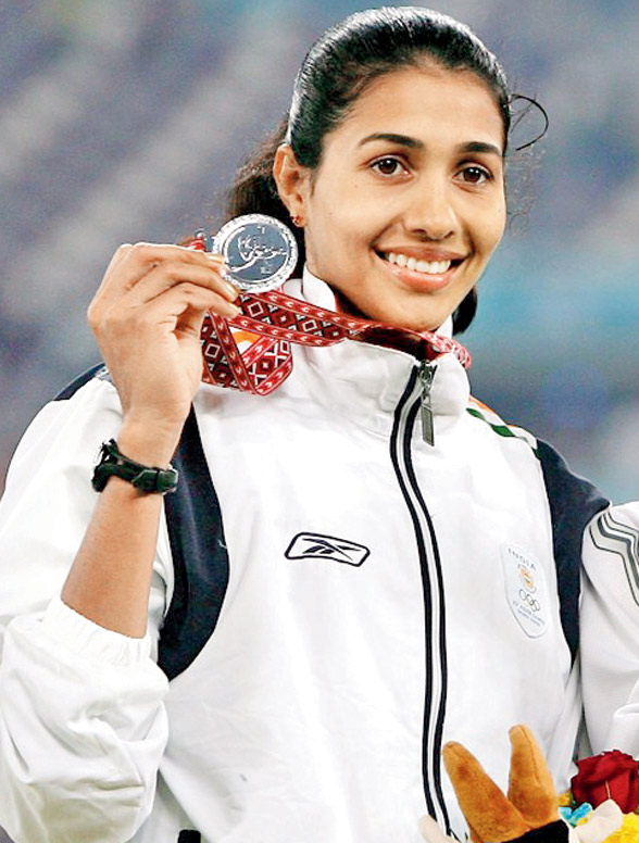 Anju Bobby George
