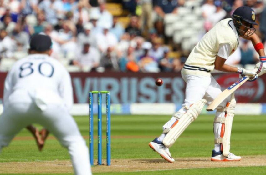  IND vs ENG : James Anderson achieved a new position against India as soon as he took the wicket of Shubman Gill
