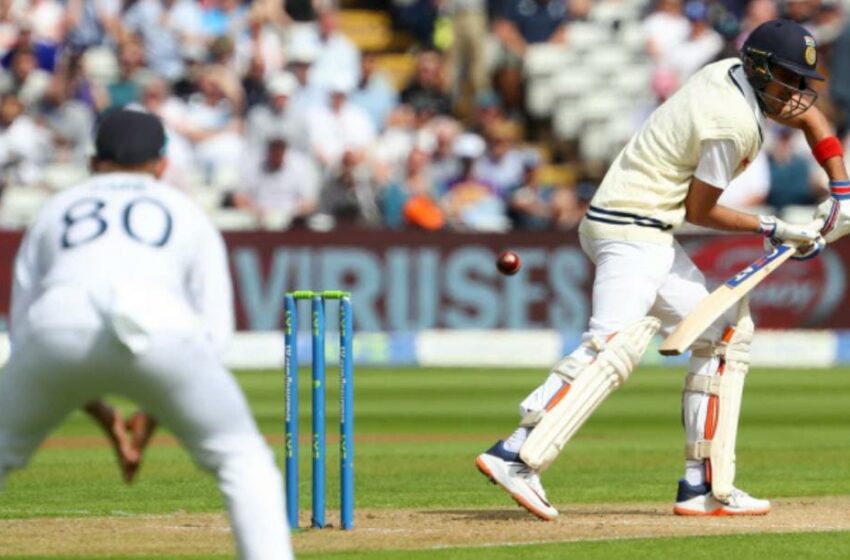 IND vs ENG : James Anderson achieved a new position against India as soon as he took the wicket of Shubman Gill