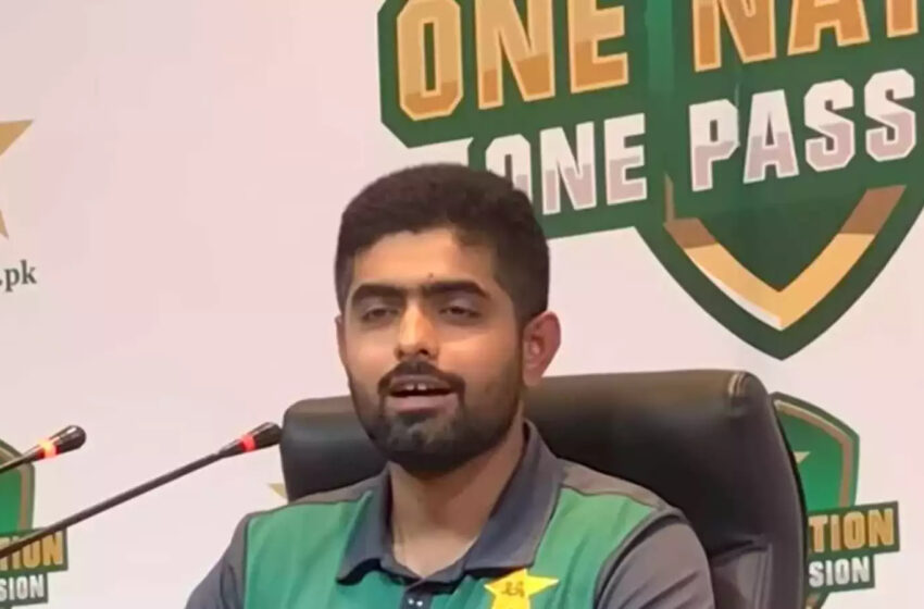  Watch: Babar Azam’s response after he was informed he broke Virat Kohli’s record