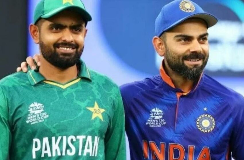  Virat Kohli on Babar Azam : “Keep Shining and Rising”