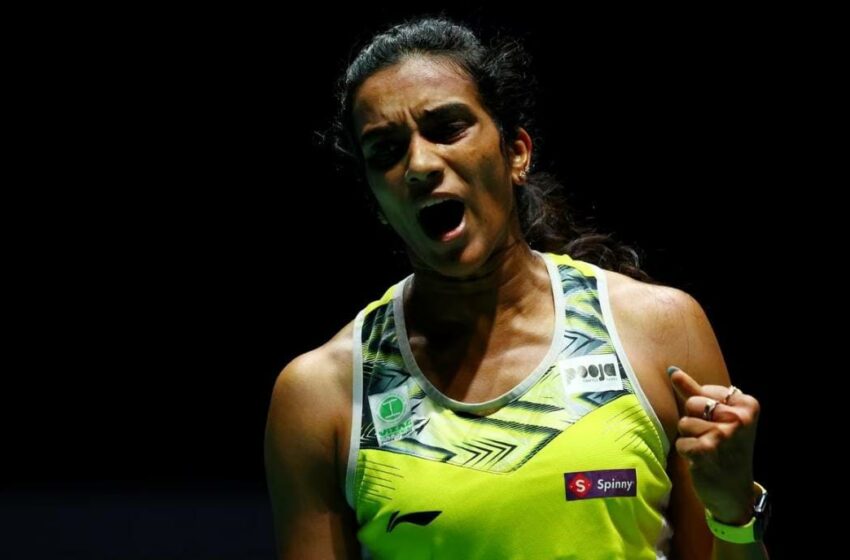 Read what Twitter reacts after  PV Sindhu bags gold