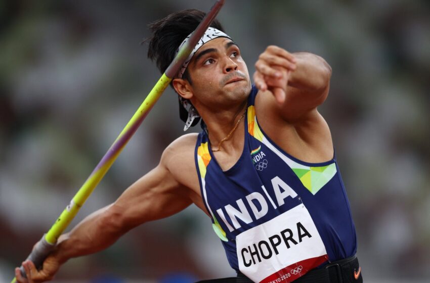  World Athletics Championships 2022 Neeraj Chopra wins Silver with 88.13