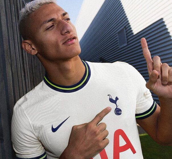  Tottenham bolster their attack by signing Richarlison