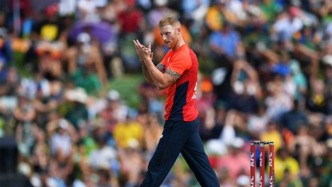  Test captain Ben Stokes not a part of T20I squad for India