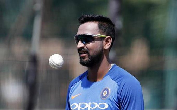 Krunal Pandya